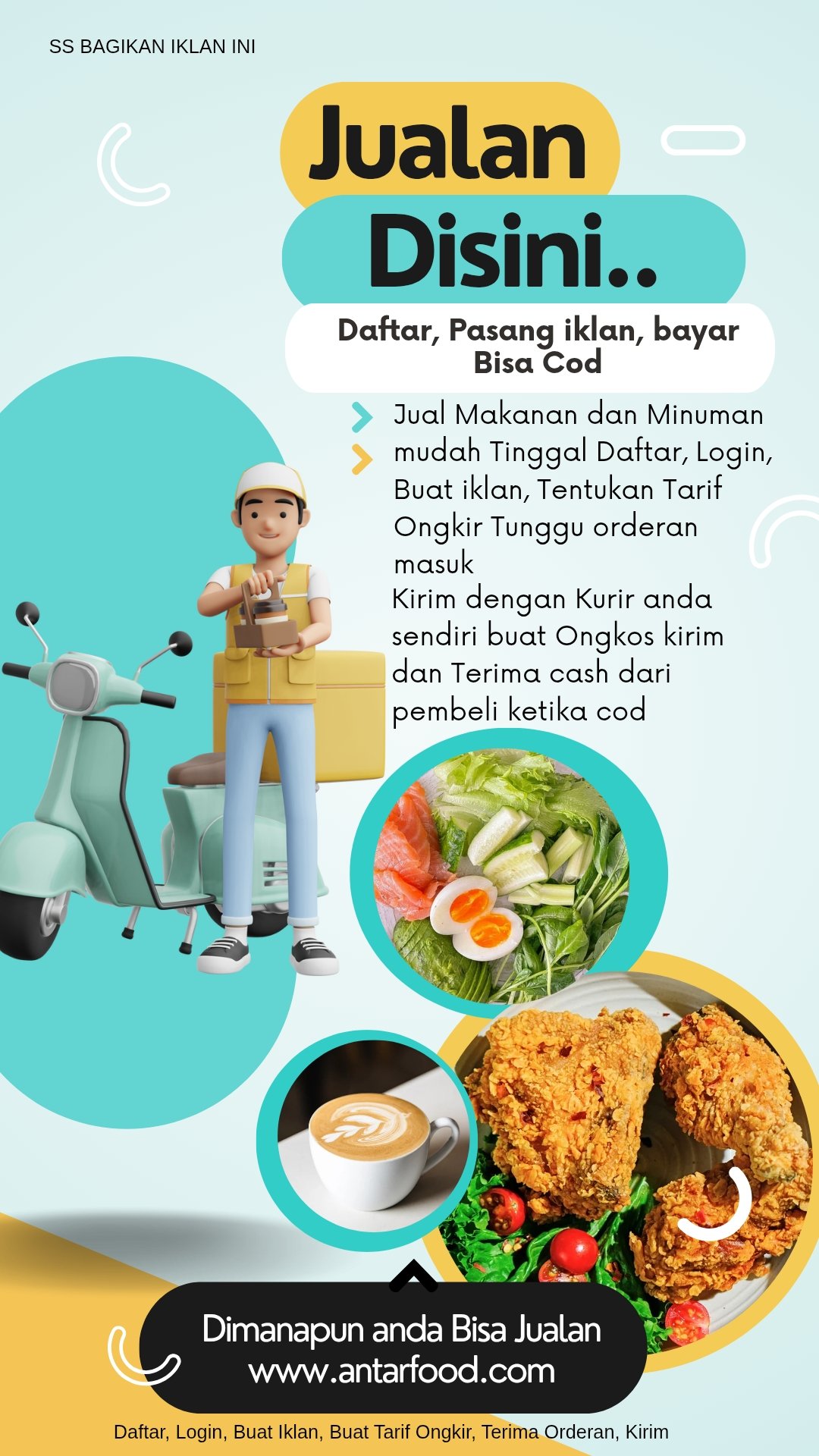 Footer - Iklan No 1