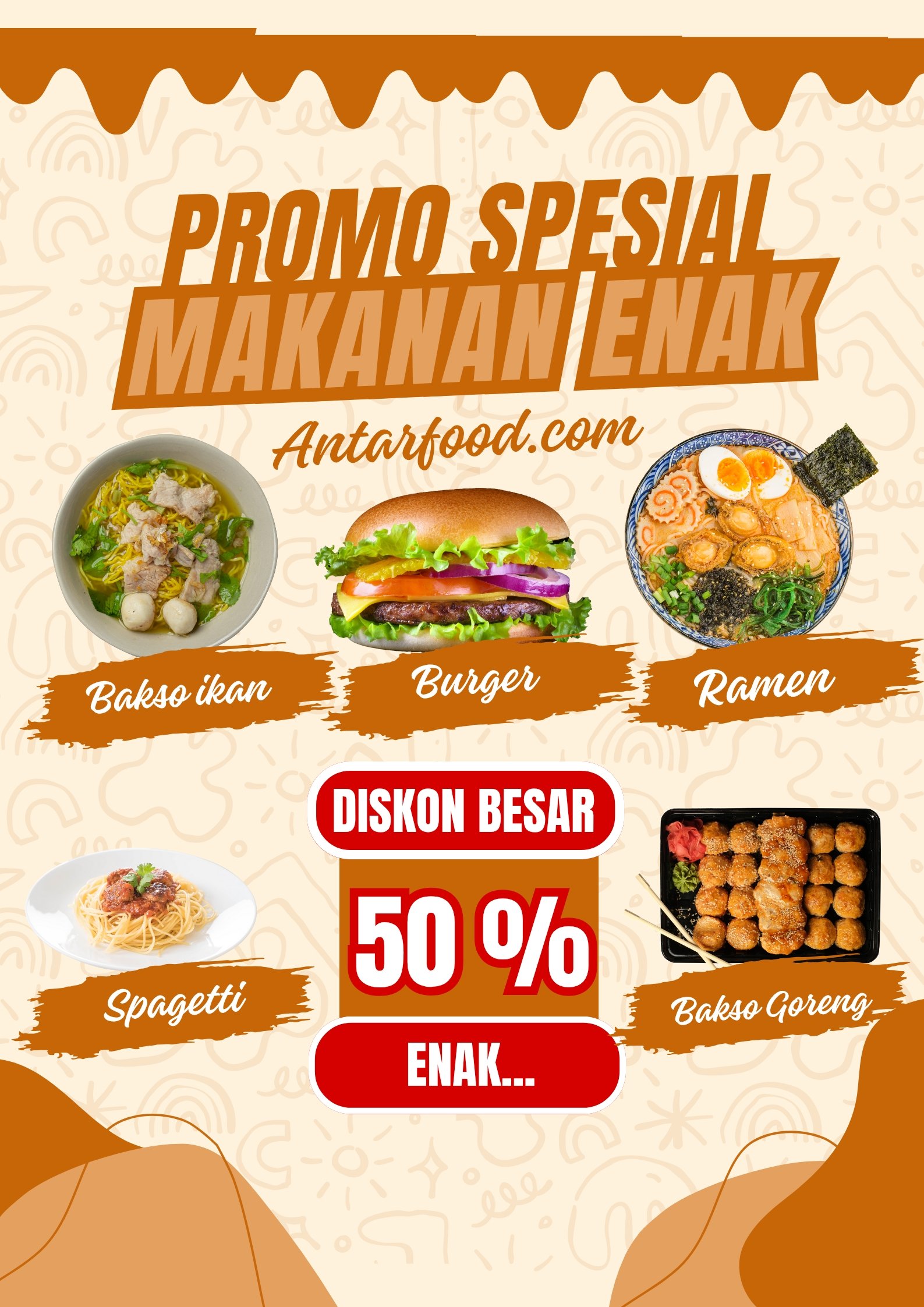 Footer - Iklan No 1