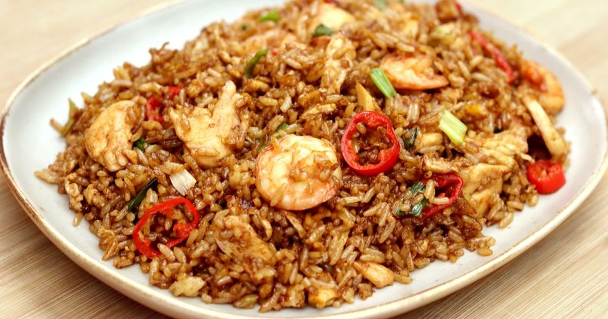 Nasi Goreng